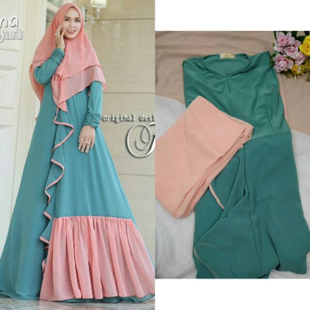 Kaina syari by Farghani