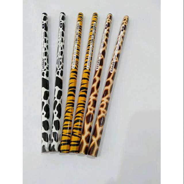 

Pensil kenko Zoo 6388 2B