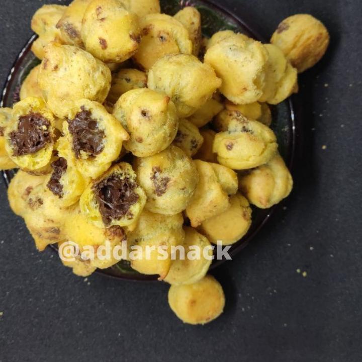 

♥MURAH LEBAY♥ Kue Kering Soes Coklat Lumer Snack Kekinian Kemasan Pouch harga bersaing