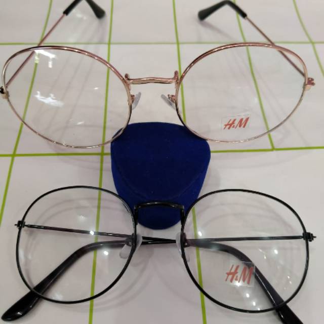 Kacamata merek H&M