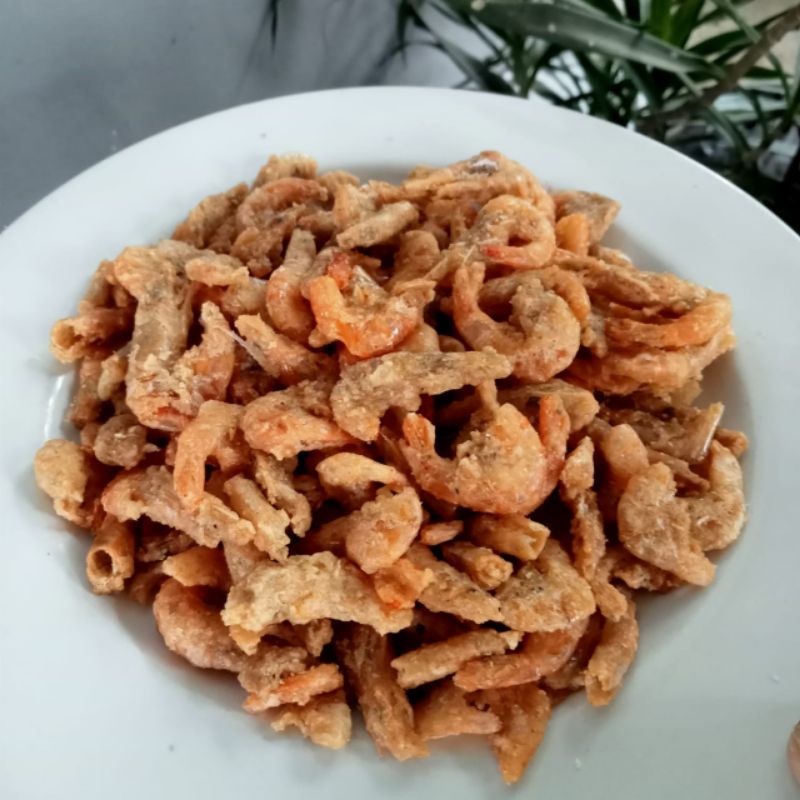 

udang crisp