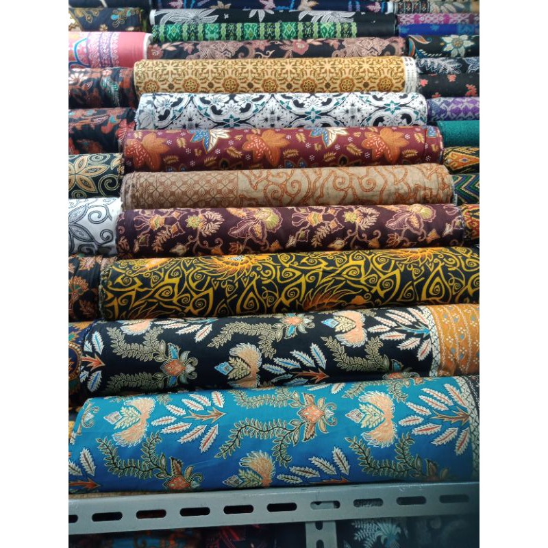 Jual BAHAN BATIK | Shopee Indonesia