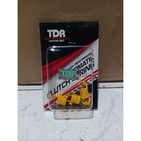 Per Sentri TDR Mio 1000 Rpm & 1500 Rpm Per Kampas Ganda Otomatis Kopling TDR RACING
