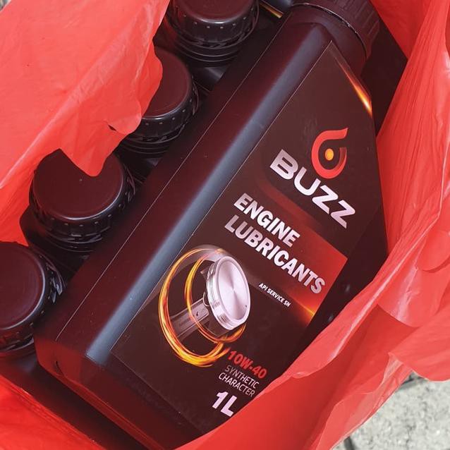 Oil Buzz Motor 10W-40