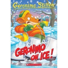 Geronimo Stilton #71: Geronimo on Ice By (author)  Geronimo Stilton