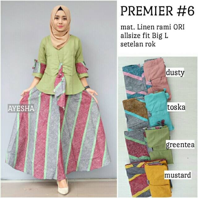

Premier set