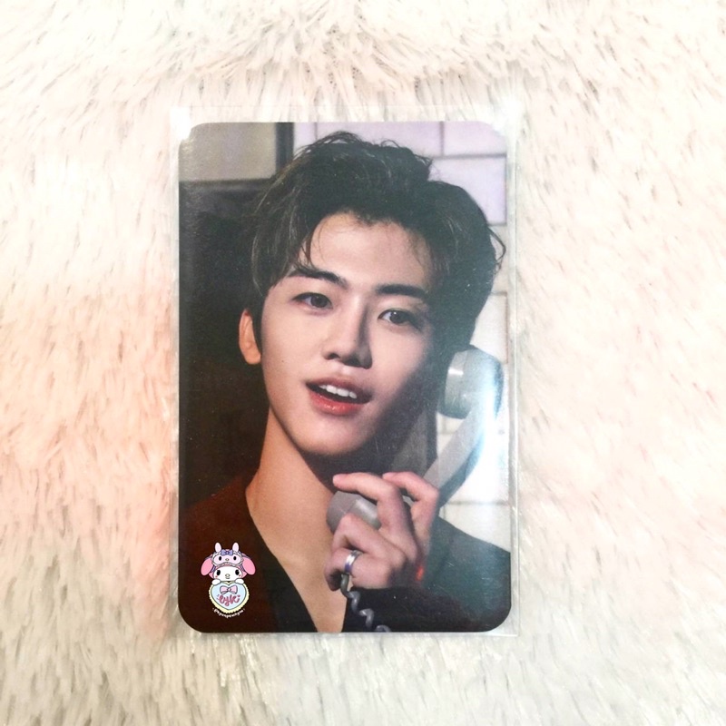 WANT TO BUY PC JAEMIN PUFF EP3 / VAMPIRE