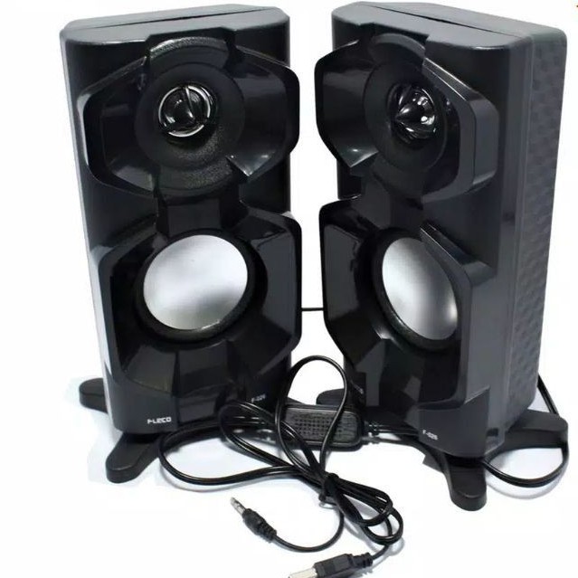 Speaker FLECO F 062 Super BASS Untuk Komputer dan HP