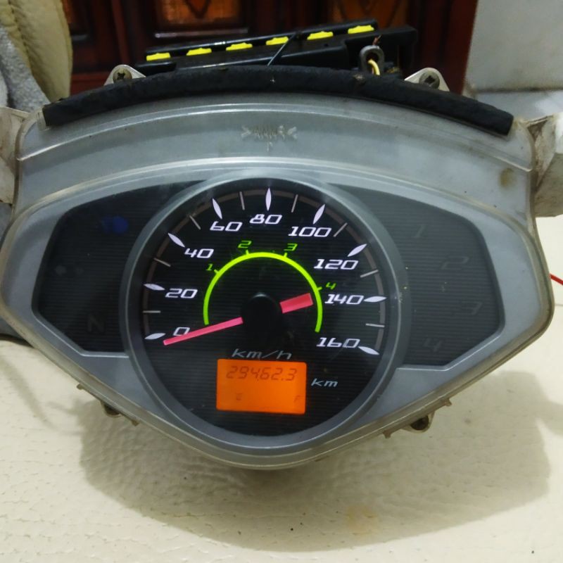 spidometer arashi atau spidometer Suzuki arashi atau speedometer arashi
