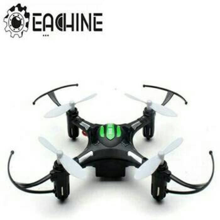 Box Drone Mini - Helikopter Rc - Drone Minion Eachine H8 Mini Produk Terbaik