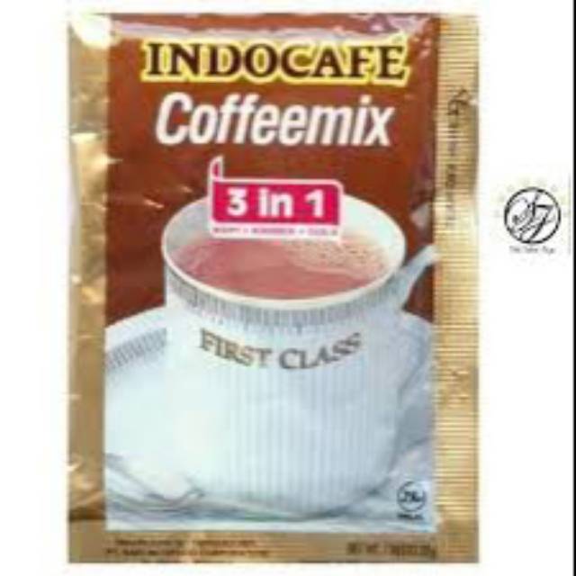 

Indo cafe coffe mix kopi bubuk siap seduh