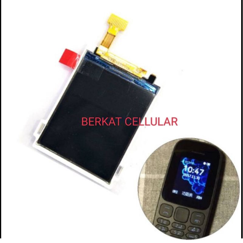 LCD NOKIA 105 NEW 2017
