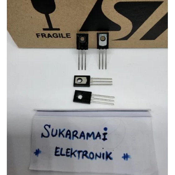 TRANSISTOR MJE340 MJE340G MJE 340 G