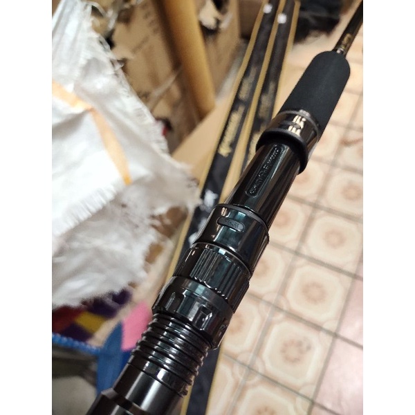 joran spinning duraking kenpachi 651 195 cm pe  3 4 5 spinning one piece