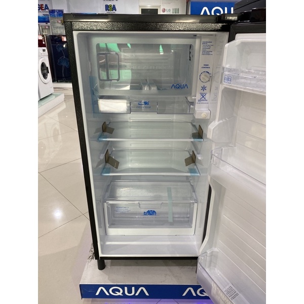 Lemari Es Aqua Japan AQRD181 / Kulkas 150 Liter 1 Pintu AQRD 181 / AQRD181LK