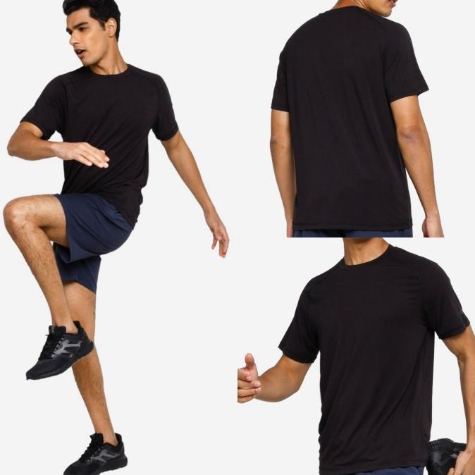 kaos sport pria Gap fit active original