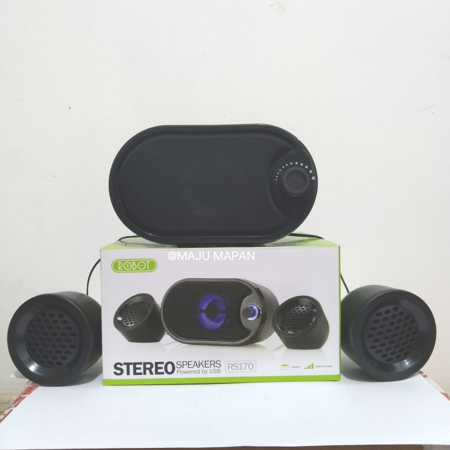 SPEAKER ROBOT RS170 ORIGINAL