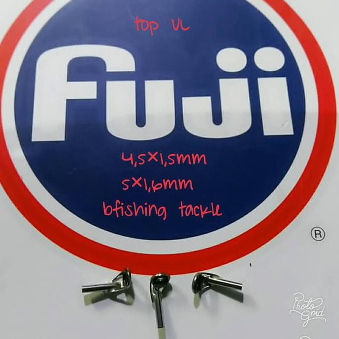 TERLARIS-PRODUK GUIDE TIP TOP FUJI UL (ULTRA LIGHT)