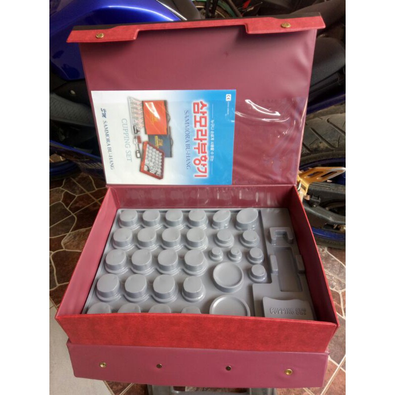 Tas Bekam Sammora 30 kop