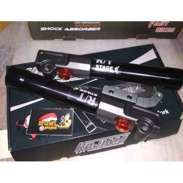 Shock kojima copy R/T stage