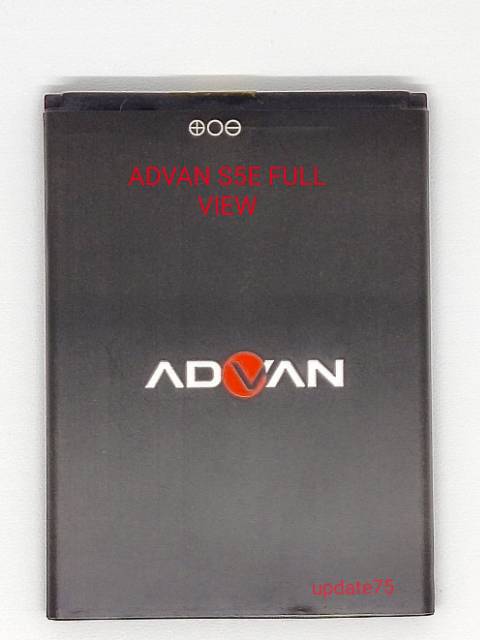 Baterai ADVAN S5E FULL VIEW Original