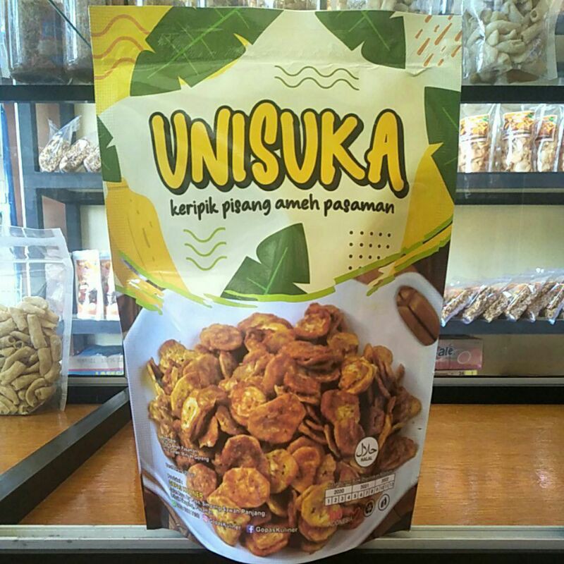 

UNISUKA (Keripik Pisang)