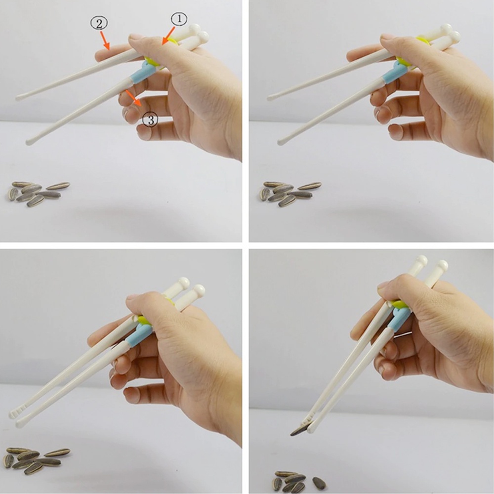 Training Chopsticks | Sumpit Belajar Makan Anak