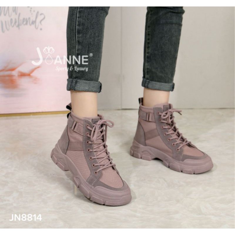 JOANNE Boots Sneakers Shoes JN8814 [ORIGINAL BRAND]