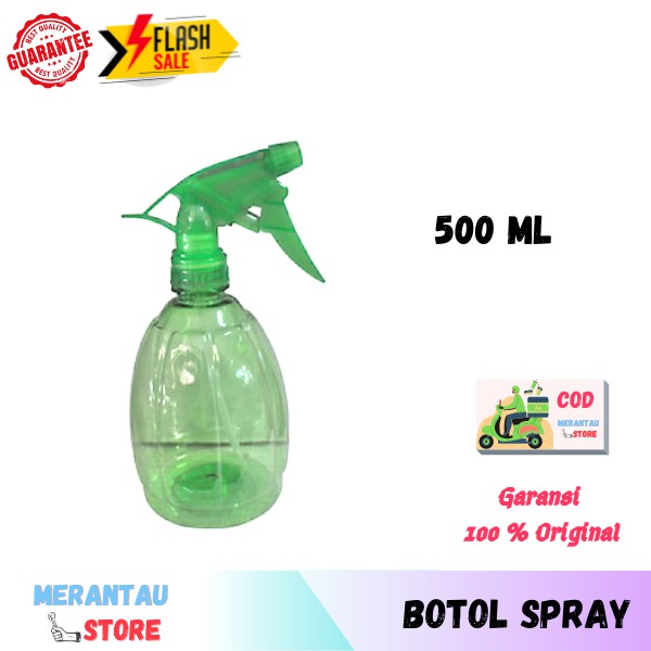 Semprotan Burung Alat Semprot Mandi Burung 500 ml Botol Spray Air Hand Sprayer Bottle Hand Pump Desi