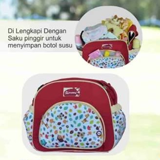 Snobby Tas bayi medium ZOO series