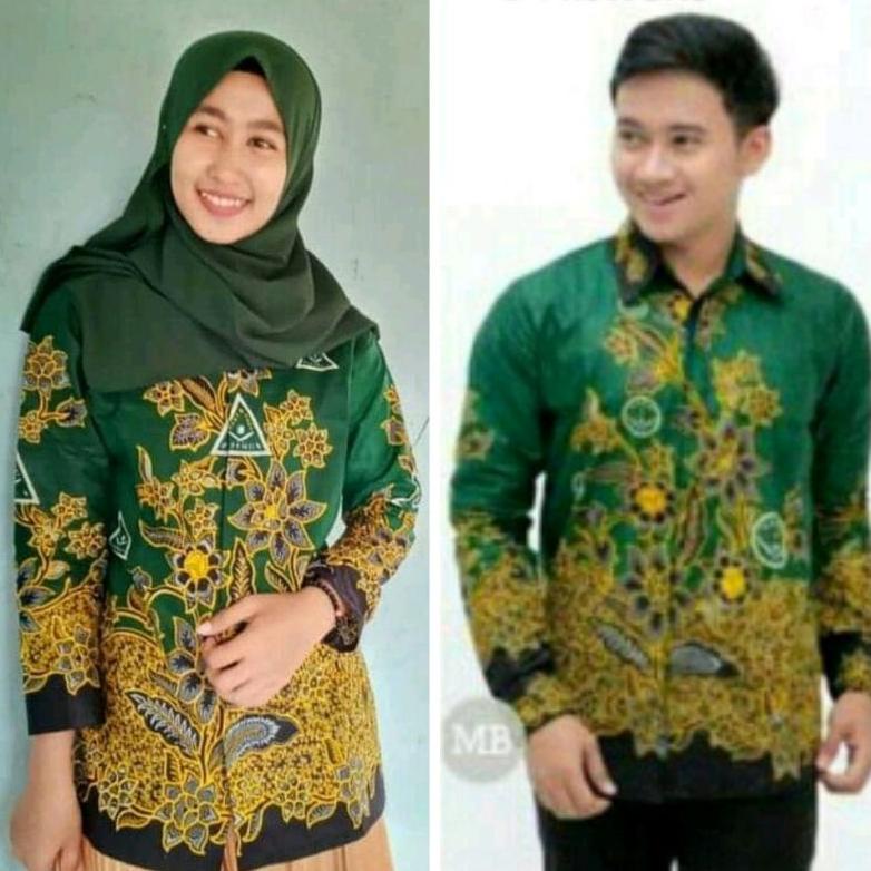 COD BATIK IPNU IPPNU PEKALONGAN, BATIK IPNU IPPNU NASIONAL, SERAGAM BATIK IPNU IPPNU