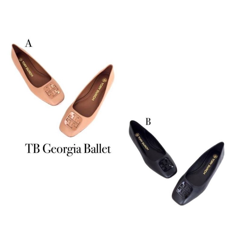 Sepatu flap TB Georgia ballet