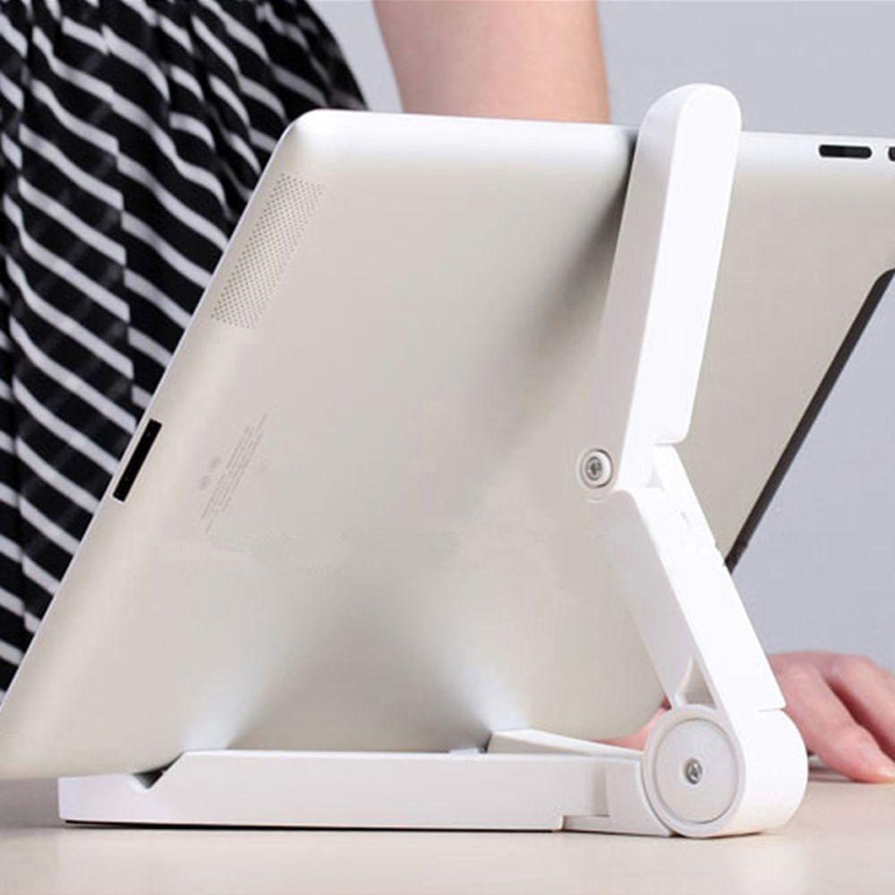 Agustinina Phone Holder 1pcs Adjustable Rotating Laptop Bracket Dudukan Desktop Lipat Stand Tablet Bracket