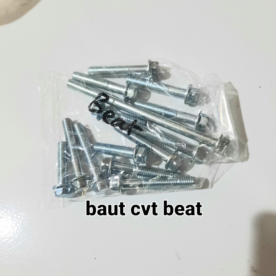 baut cvt beat