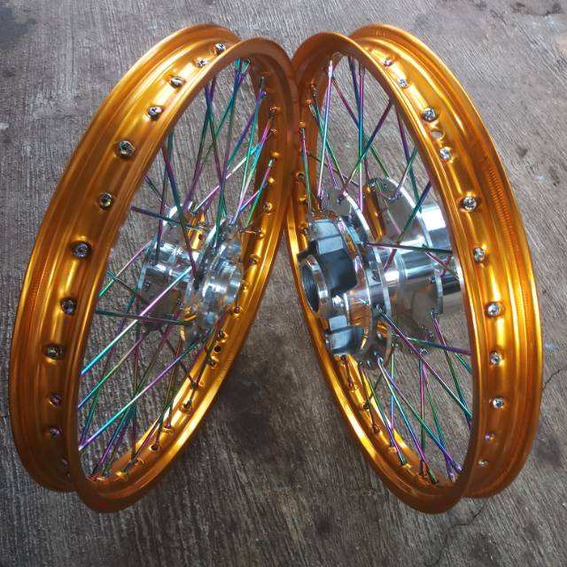 Velg PNP tiger revo Jari Jari