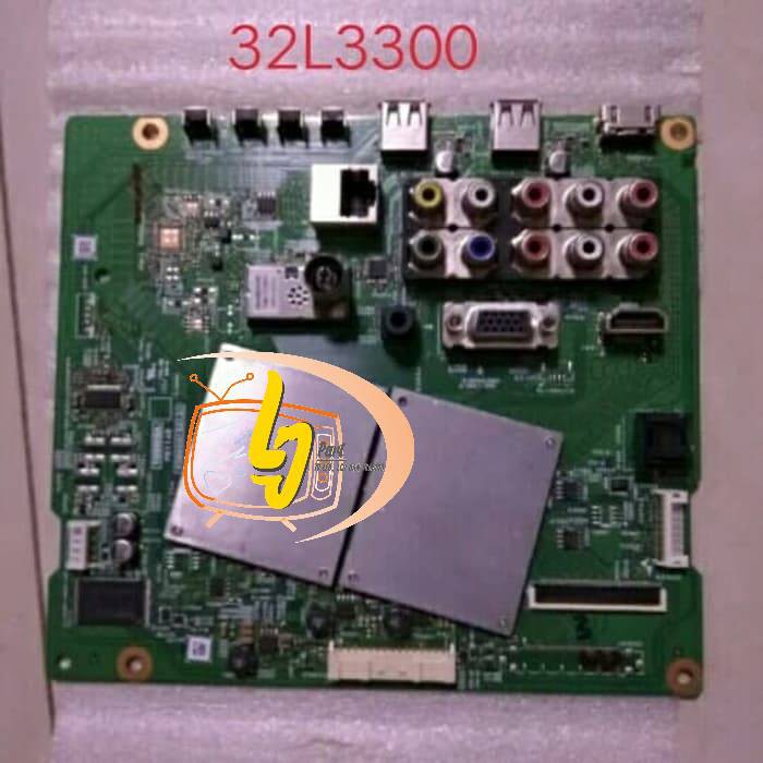 PART TV TOSHIBA 32L3300 - MODUL TV TOSHIBA 32L3300  - MOBO TV TOSHIBA 32L3300