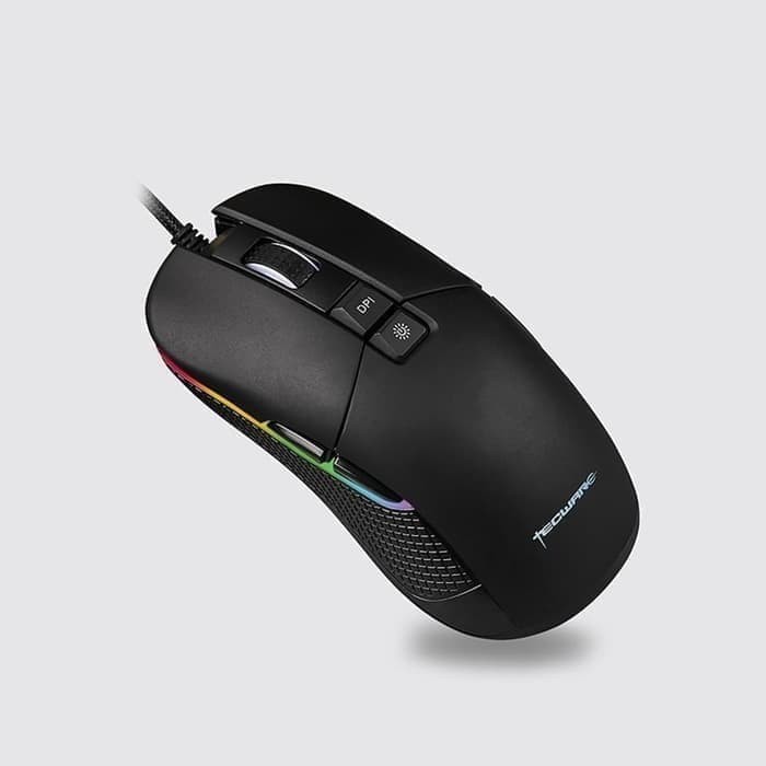 Mouse Gaming Tecware IMPULSE+ RGB 6200DPI Gaming Mouse | Impulse Plus GARANSI RESMI