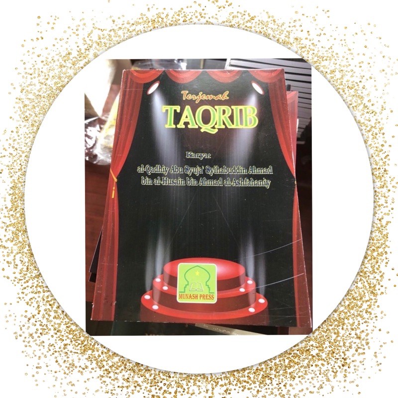 

Terjemah tagrib kertas hvs uk sedang