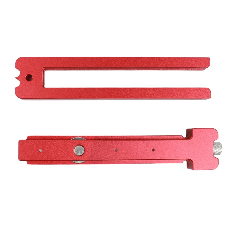 Zzz Alat Penanda Gaps Gage Portable Bahan Aluminum Alloy Untuk Pengerjaan Kayu