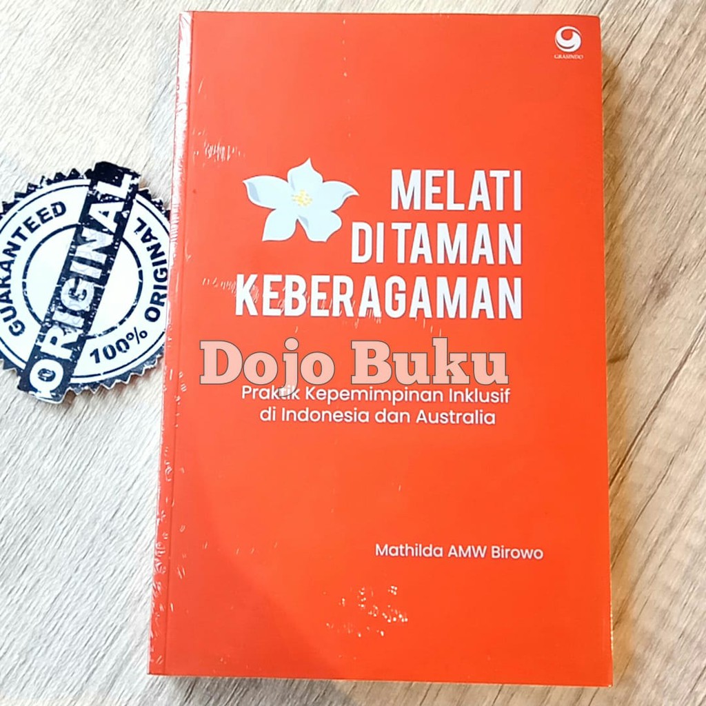 Melati Di Taman Keberagaman by Mathilda Birowo