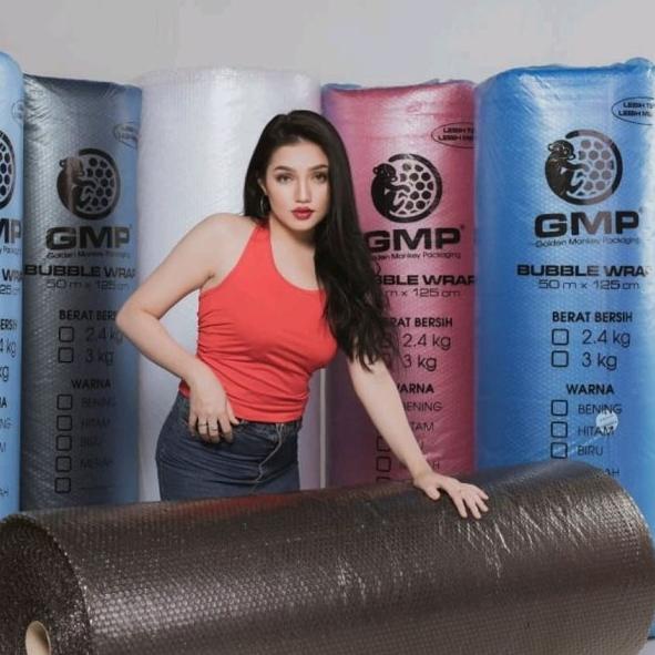 

❈ BUBBLE WRAP GMP UNTUK PACKING MURAH ☀