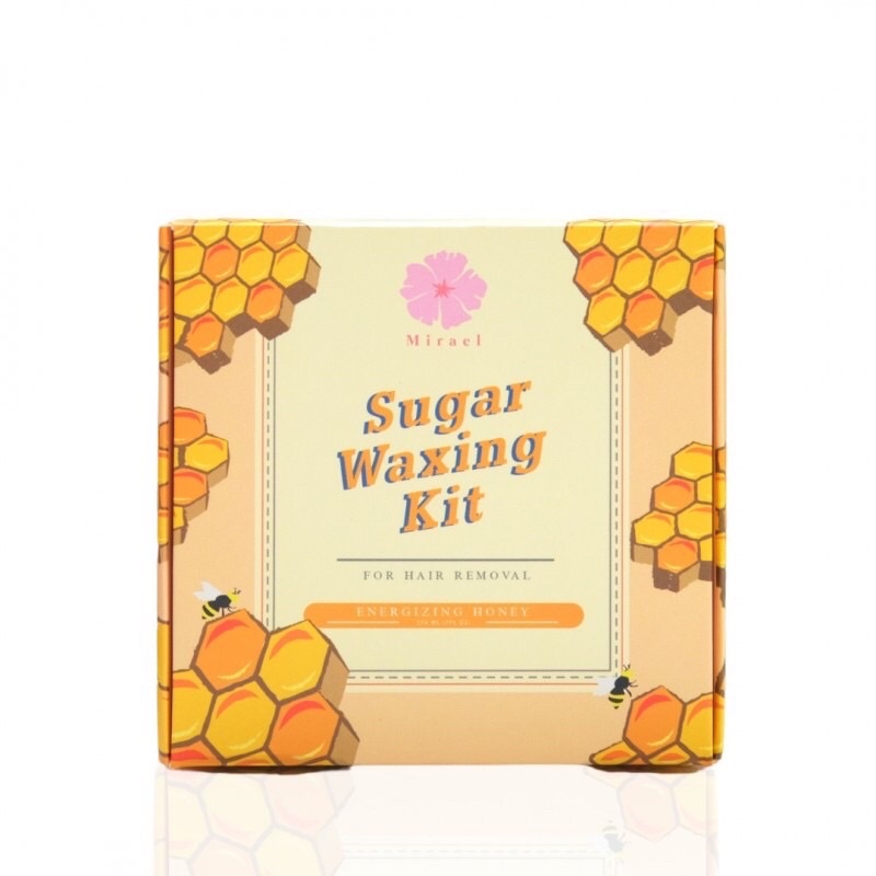 Mirael Sugar Waxing Kit