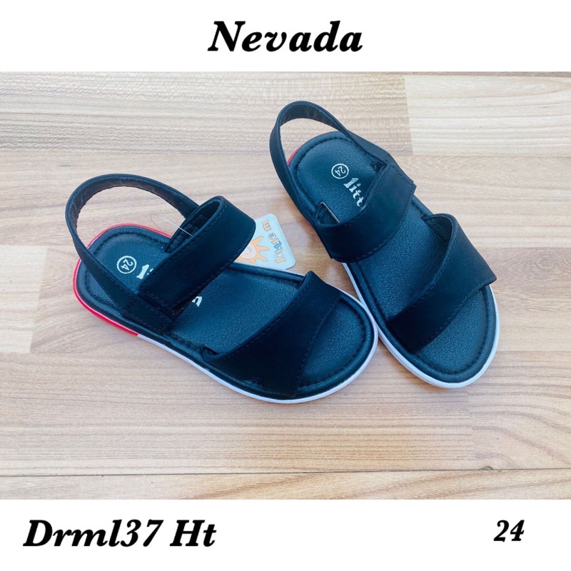 Sendal Anak DRML27 Hitam