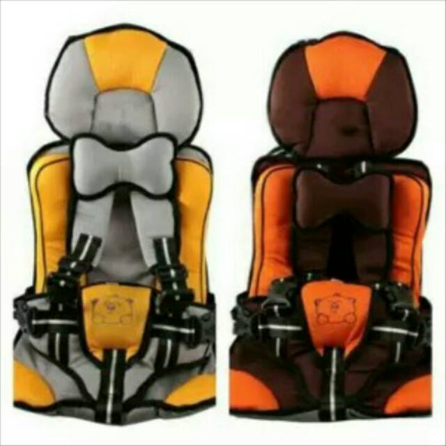 Tempat Duduk Bayi di Mobil / Car seat Kiddy / Kiddy Baby Car Seat / Portable / Car seat Bayi