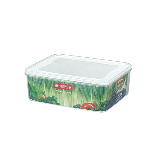 Lion Star Praxis Keeper 301 Kotak Makan 5 Liter