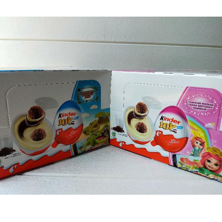 

09R Kinder joy / kinderjoy harga per biji 05.2022 ¡← ➦