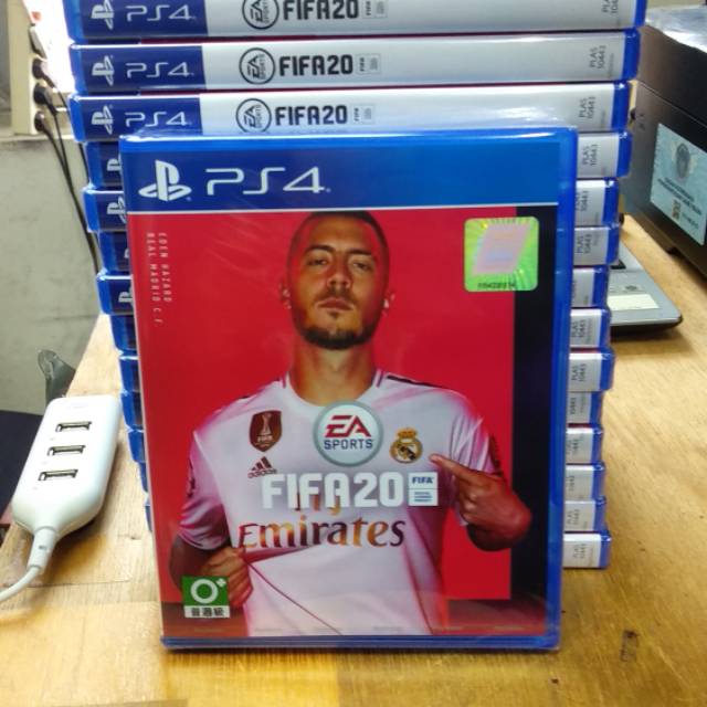 KASET PS4 FIFA 2020 REG 3