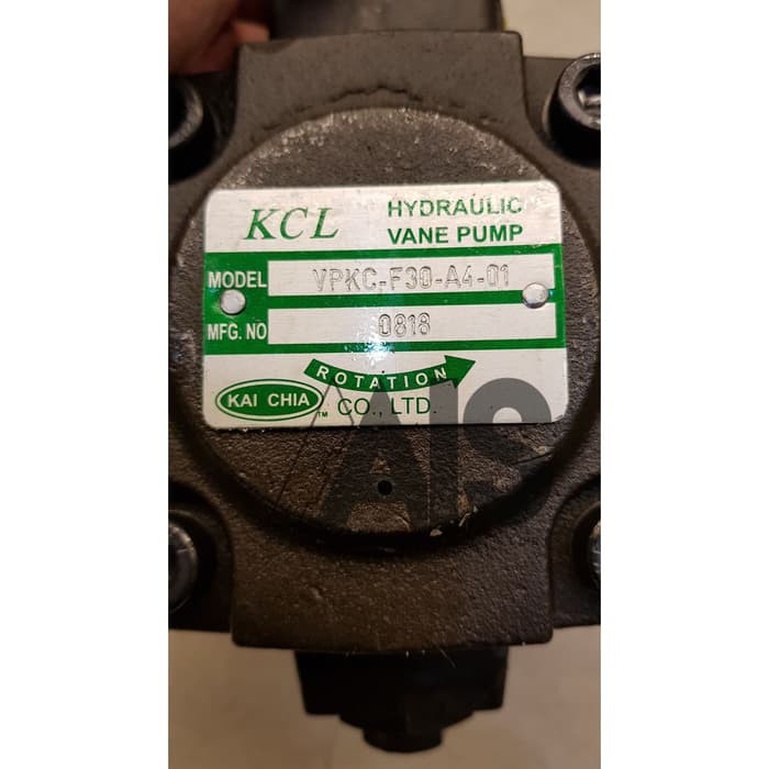 

Murah KCL Hydraulic Vane Pump VPKC-F30-A4-01