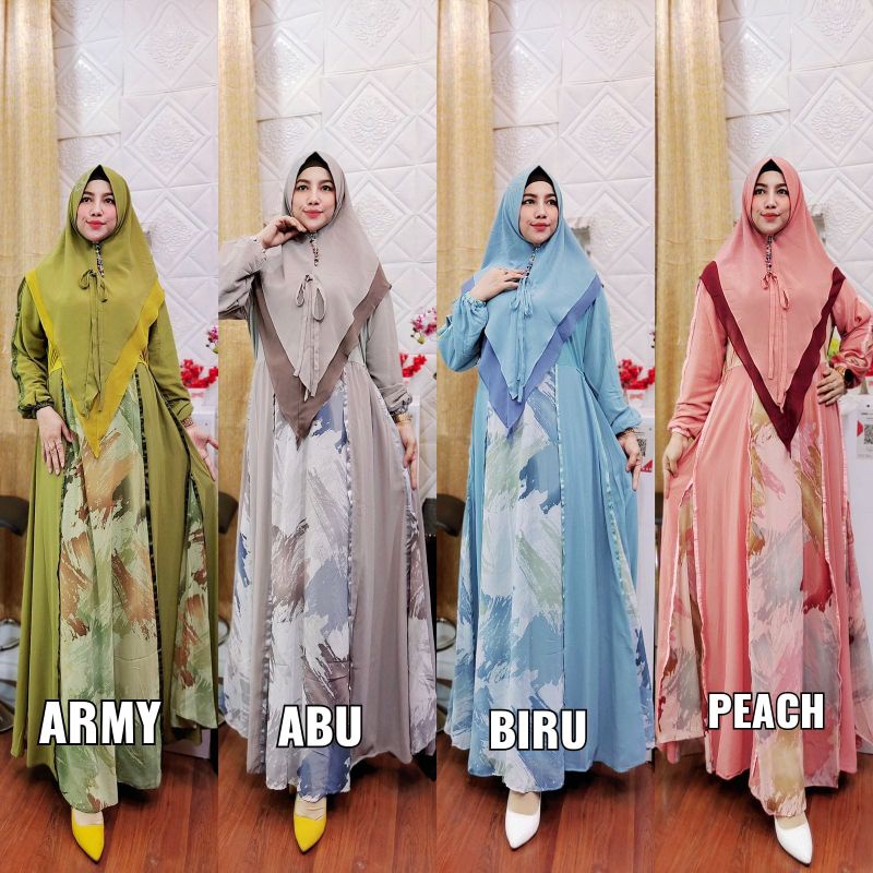 Whitney syari by Erce