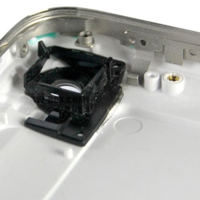 iPhone 3Gs Back Case With Bezel